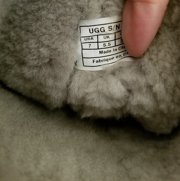 UGG BLING SHORT BOOTS - Picture 5 of 7